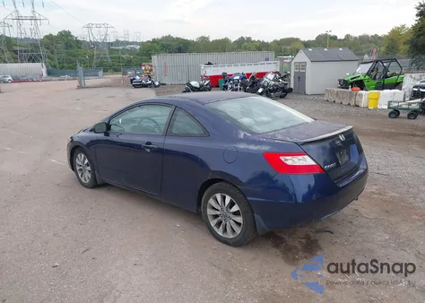2011 Honda Civic Ex z USA, uszkodzony, nr VIN 2HGFG1B87BH515205
